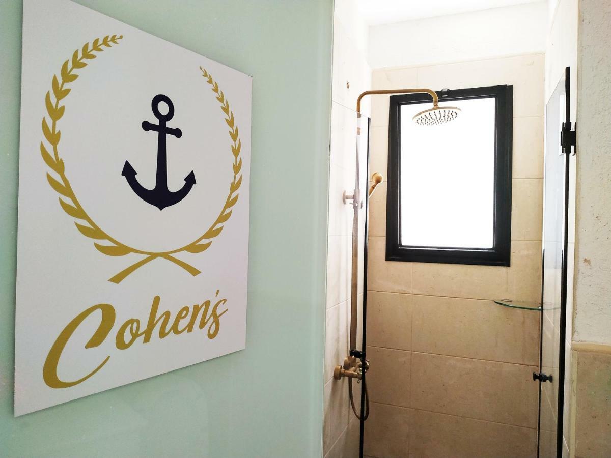 Cohen'S Jaffa Rooms Тел Авив Екстериор снимка