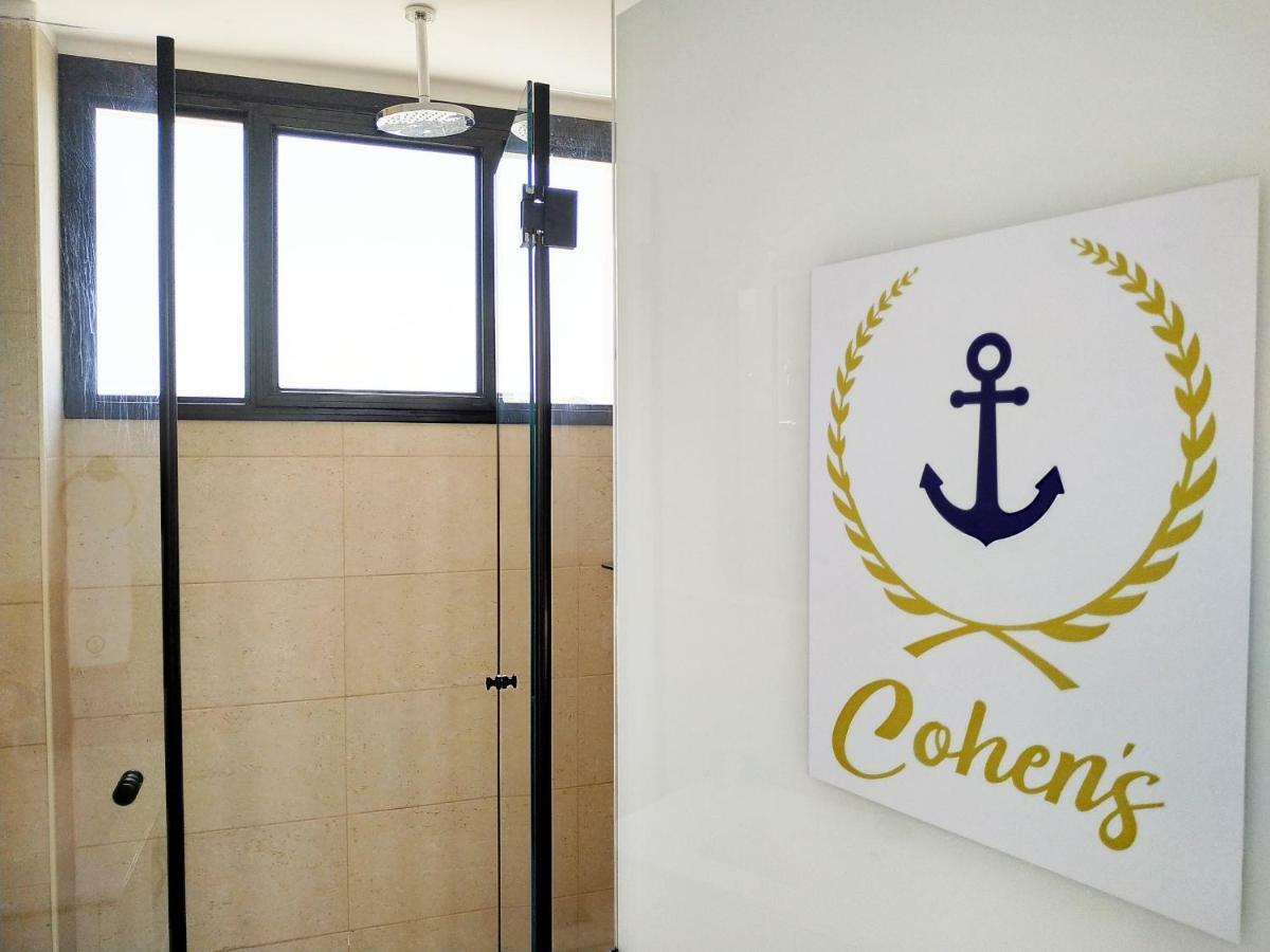 Cohen'S Jaffa Rooms Тел Авив Екстериор снимка